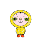 ブ～にゃん（個別スタンプ：28）