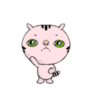 ブ～にゃん（個別スタンプ：32）