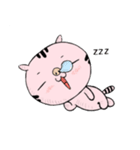 ブ～にゃん（個別スタンプ：36）