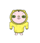 ブ～にゃん（個別スタンプ：38）