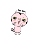 ブ～にゃん（個別スタンプ：40）