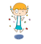 Alice In The Land Of Wonder（個別スタンプ：5）