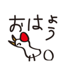 少年画伯（個別スタンプ：37）