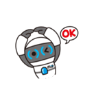Omnibot (オムニボット)（個別スタンプ：7）