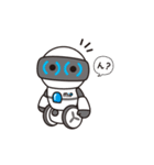 Omnibot (オムニボット)（個別スタンプ：8）