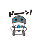 Omnibot (オムニボット)（個別スタンプ：12）