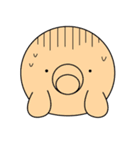マリンメロンズで英語を使おう 1（個別スタンプ：12）