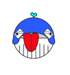 マリンメロンズで英語を使おう 1（個別スタンプ：39）