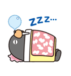 トドクロちゃん（個別スタンプ：2）