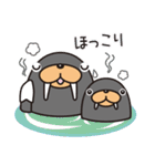 トドクロちゃん（個別スタンプ：6）