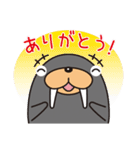 トドクロちゃん（個別スタンプ：10）