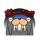 トドクロちゃん（個別スタンプ：20）