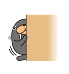 トドクロちゃん（個別スタンプ：26）