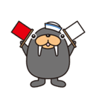 トドクロちゃん（個別スタンプ：27）