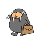 トドクロちゃん（個別スタンプ：31）