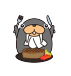 トドクロちゃん（個別スタンプ：32）