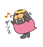 トドクロちゃん（個別スタンプ：34）