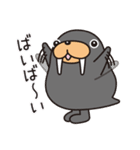 トドクロちゃん（個別スタンプ：40）