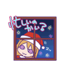 Xmas ＆ お正月 スタンプ（個別スタンプ：12）