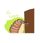 ぶぅちゃんとピグ（個別スタンプ：12）