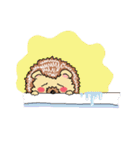 ぶぅちゃんとピグ（個別スタンプ：16）