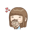 Misa's daily life 2（個別スタンプ：26）