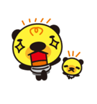 くまライト（個別スタンプ：9）