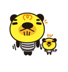 くまライト（個別スタンプ：10）