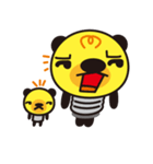 くまライト（個別スタンプ：20）