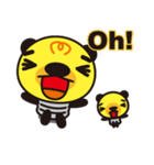 くまライト（個別スタンプ：24）