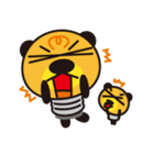 くまライト（個別スタンプ：29）
