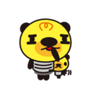 くまライト（個別スタンプ：32）