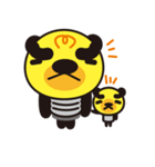 くまライト（個別スタンプ：38）