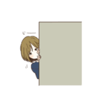 ほのぼのログスタンプ（個別スタンプ：14）