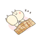 あーにゃん（個別スタンプ：38）