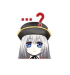 学園X NPC編（個別スタンプ：10）