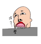 壁を乗り越えた人の言葉（個別スタンプ：9）