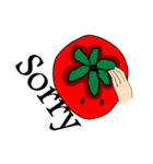 Strawberry（個別スタンプ：2）