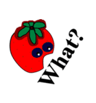 Strawberry（個別スタンプ：12）