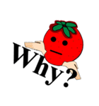 Strawberry（個別スタンプ：17）