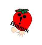 Strawberry（個別スタンプ：19）