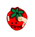 Strawberry（個別スタンプ：28）