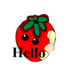 Strawberry（個別スタンプ：29）