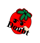 Strawberry（個別スタンプ：31）