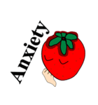 Strawberry（個別スタンプ：36）