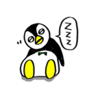 ペンギンのペン太（個別スタンプ：36）