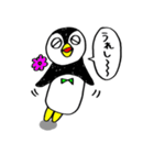 ペンギンのペン太（個別スタンプ：38）