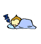 さるばなし（個別スタンプ：6）