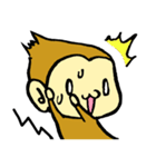 さるばなし（個別スタンプ：11）