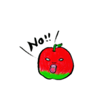 Mr. Apple（個別スタンプ：2）